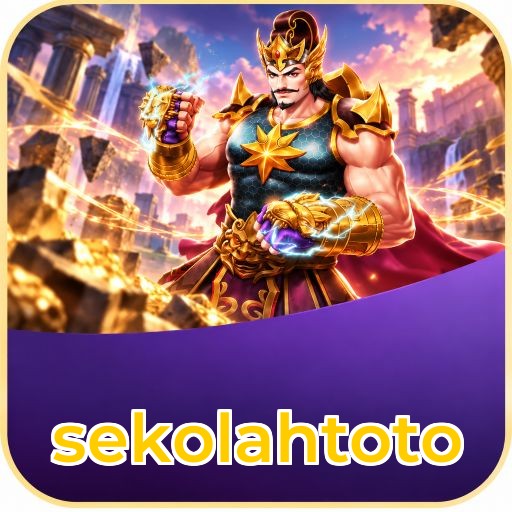Screenshot 1 - sekolahtoto Home Screen